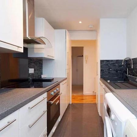 Light-Luxury Flat Apartment Glasgow Exterior photo